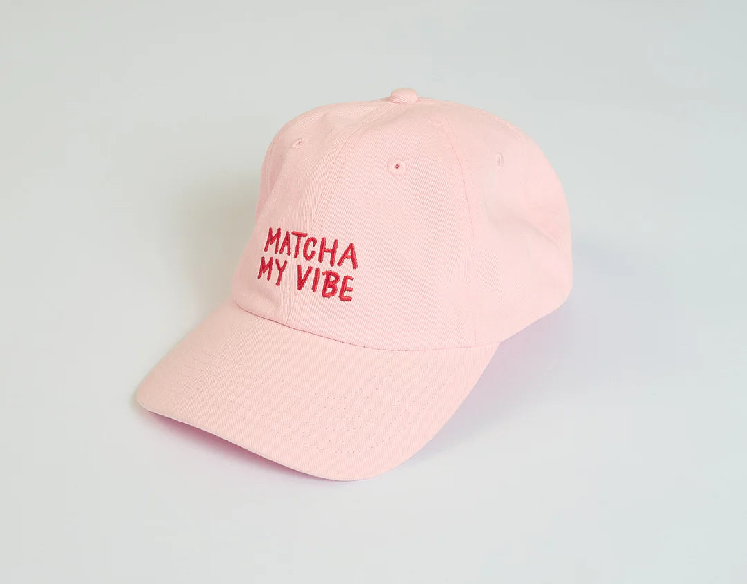 THE MATCHA HAT