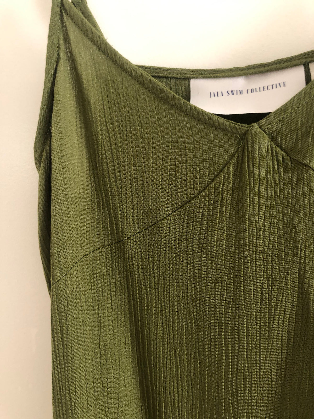 SLIP DRESS