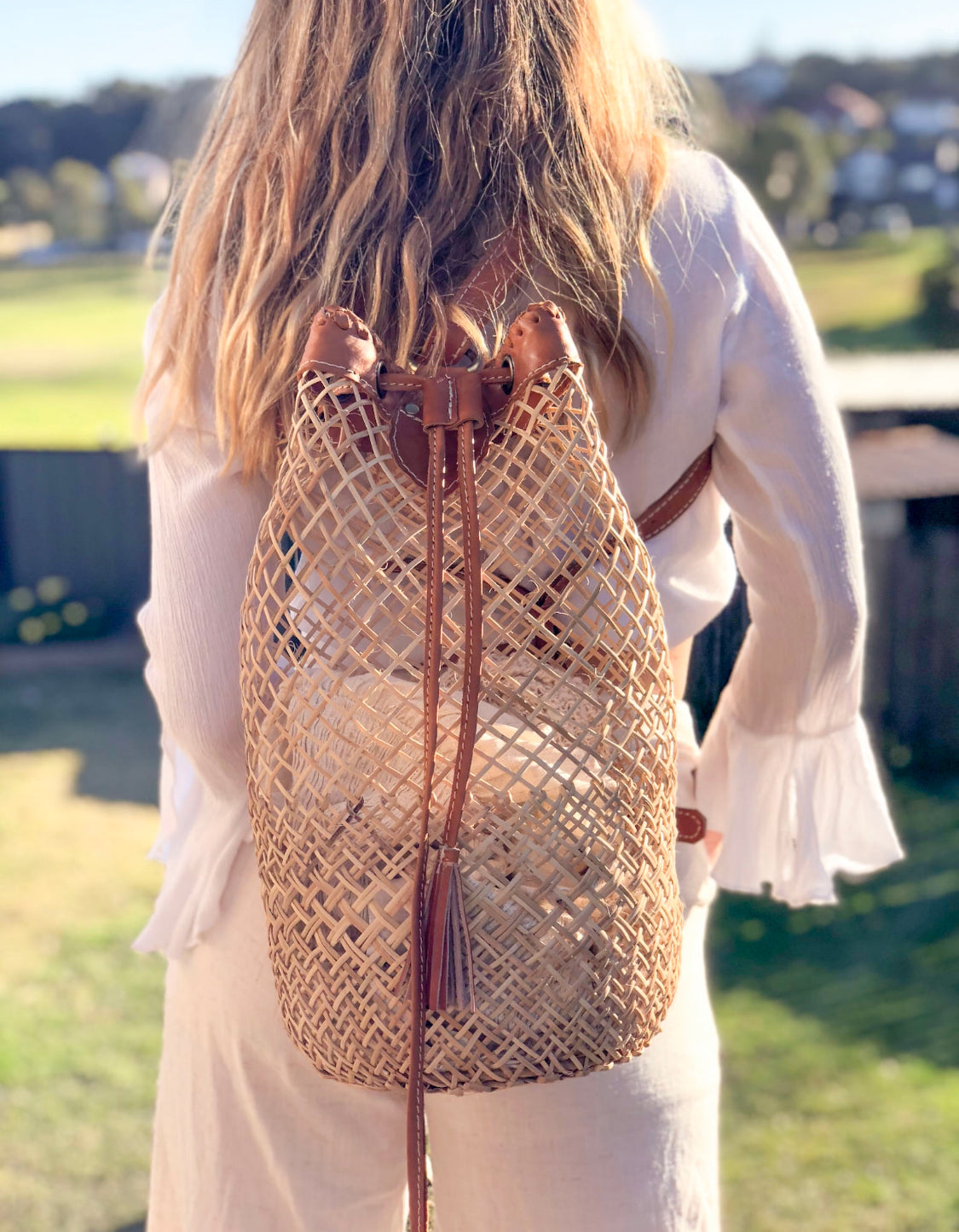 BOHO BACKPACK