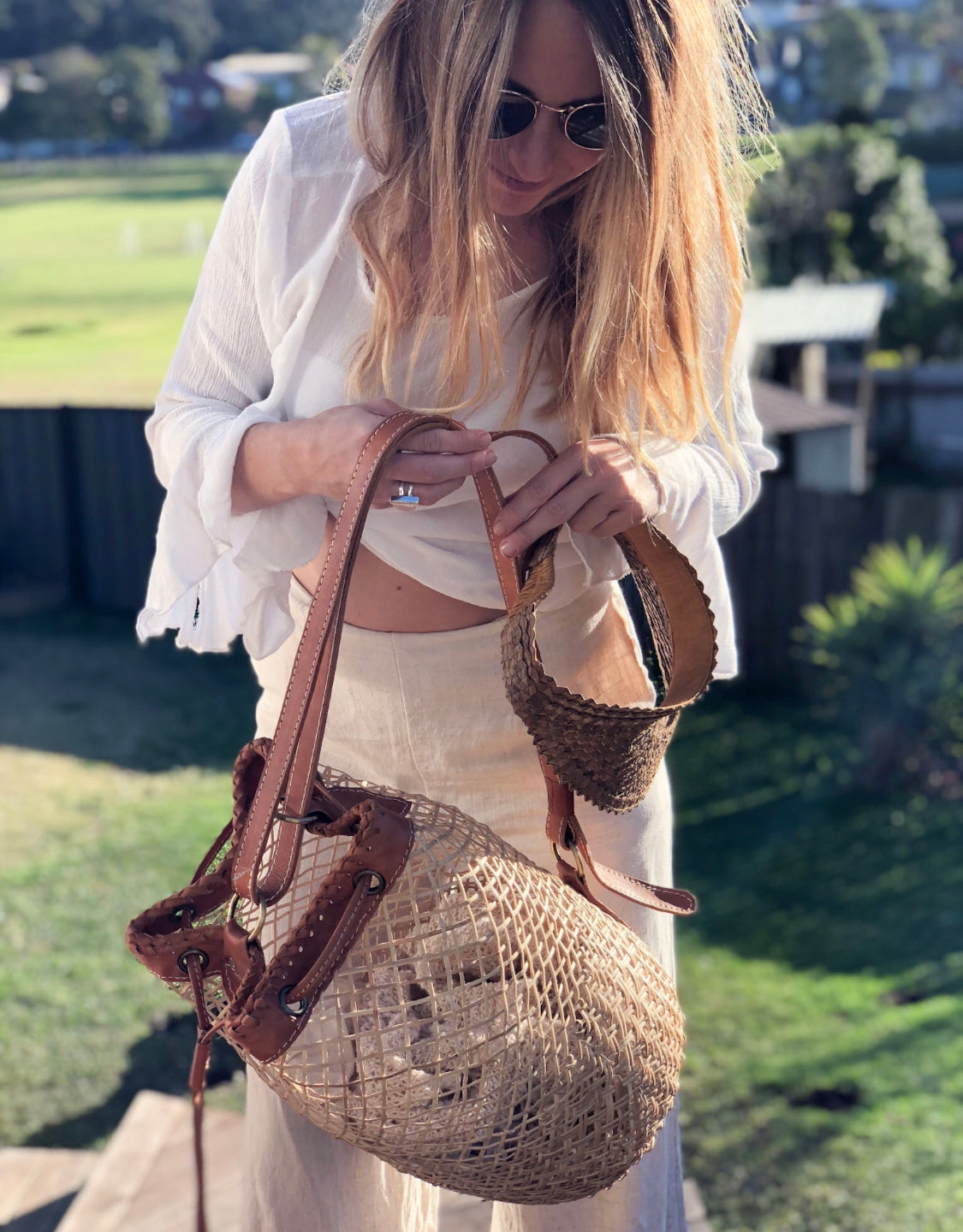 BOHO BACKPACK
