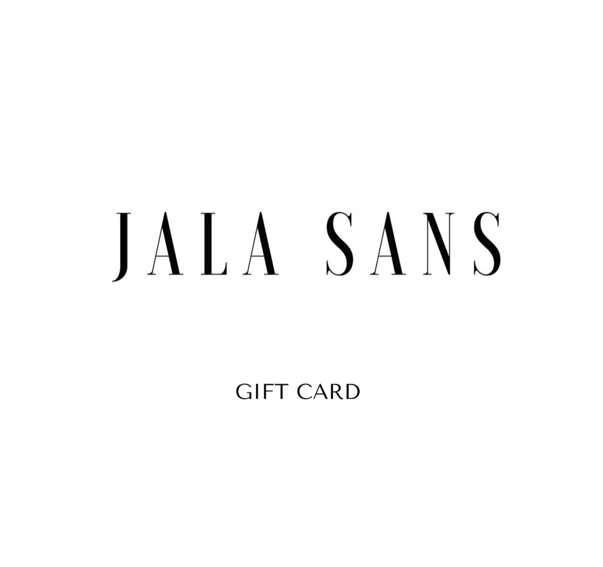 Gift Card