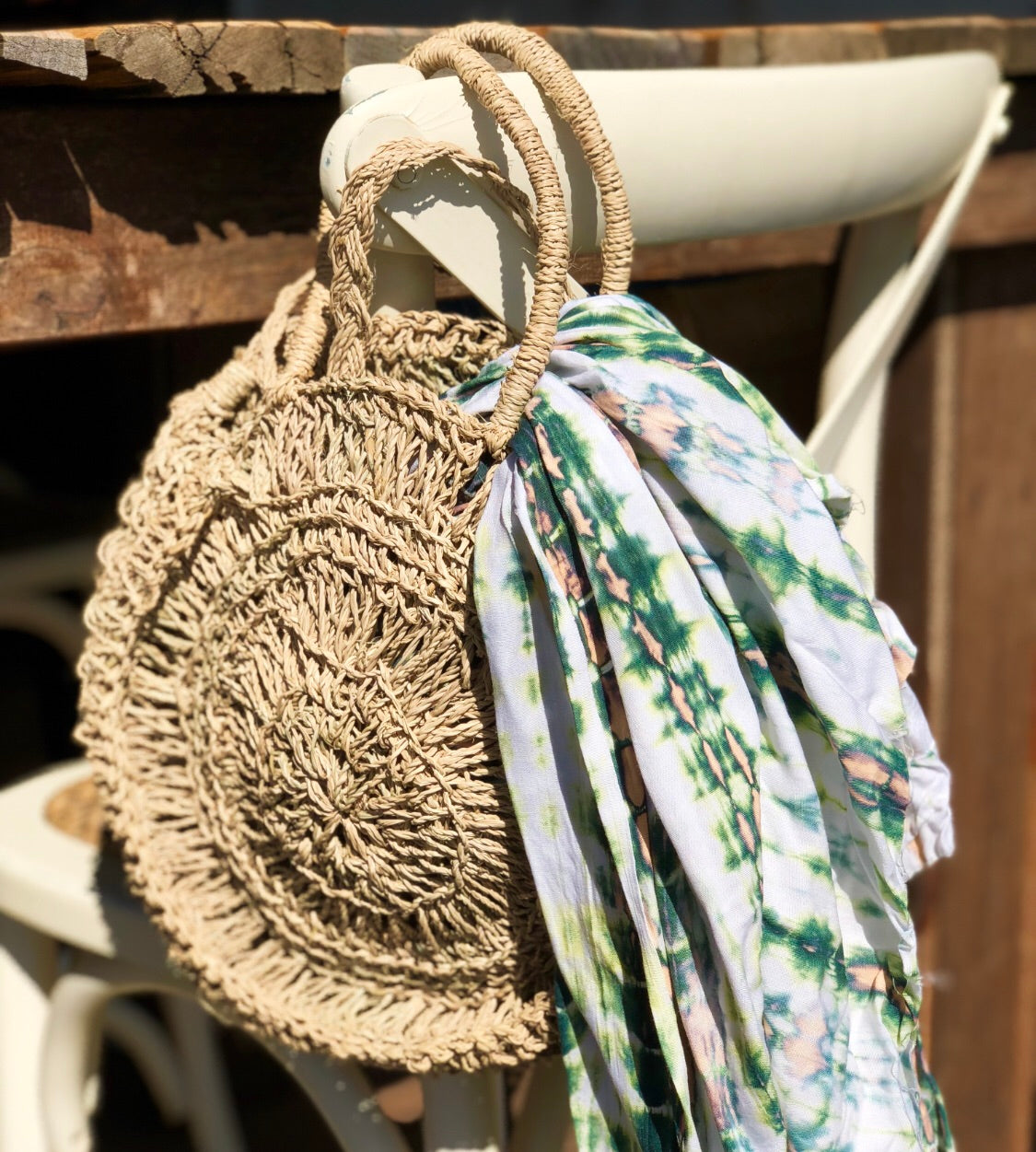 BOHEMIAN BAG