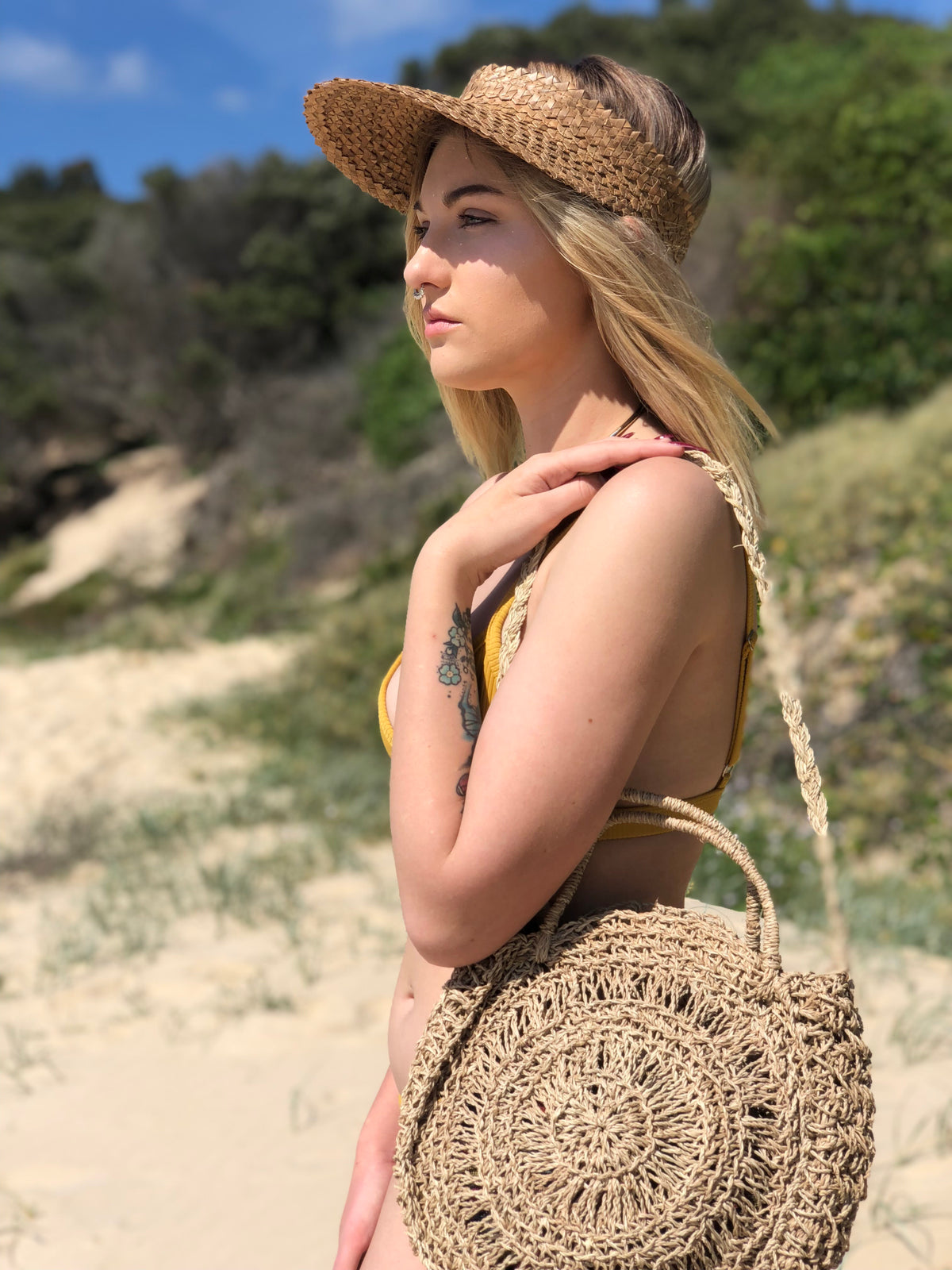 BOHEMIAN BAG