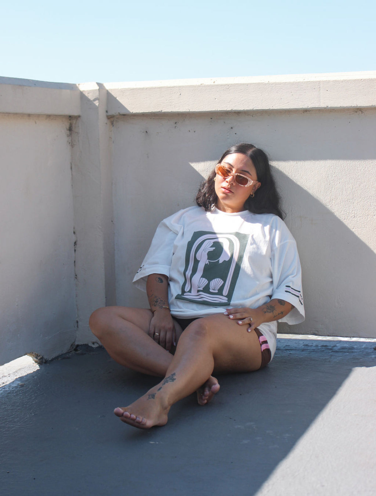 ZURI TEE