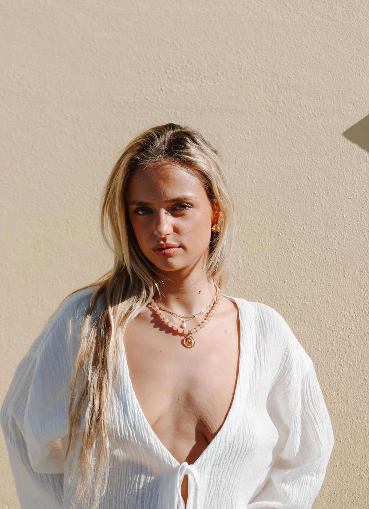 ISLA BLOOM / BABY PINK