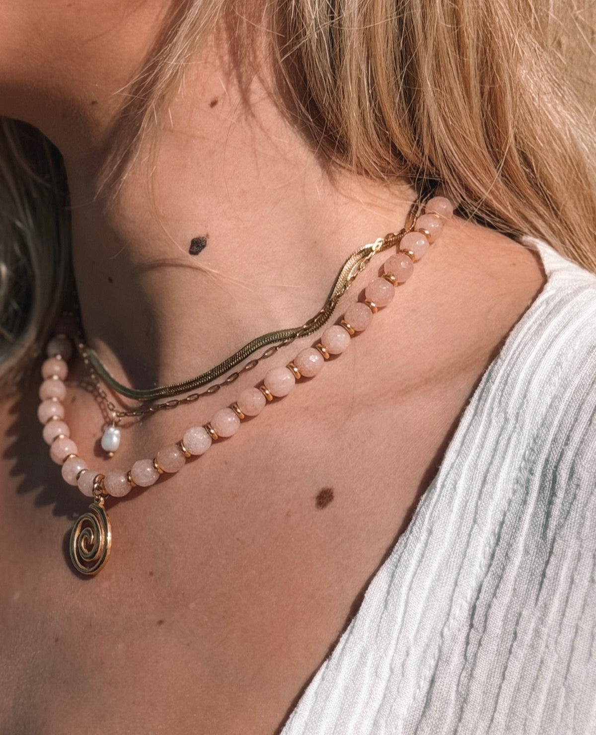 ISLA BLOOM / BABY PINK