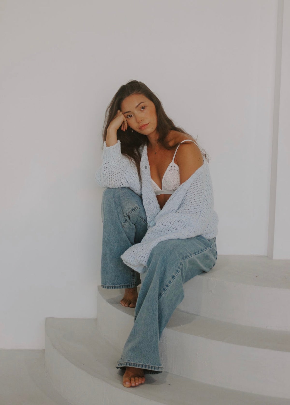 THE DRIFT KNIT