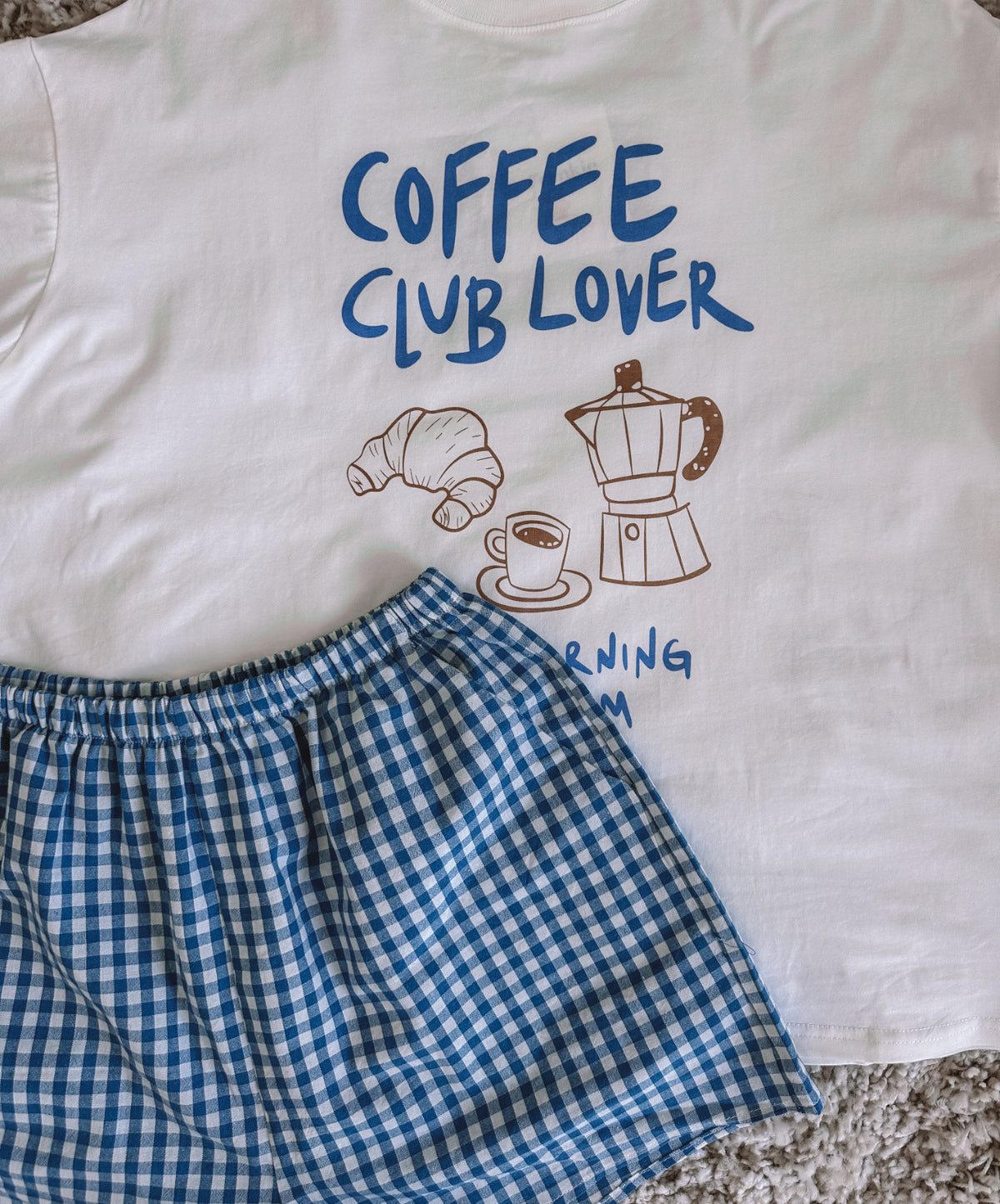 COFFEE CLUB LOVER