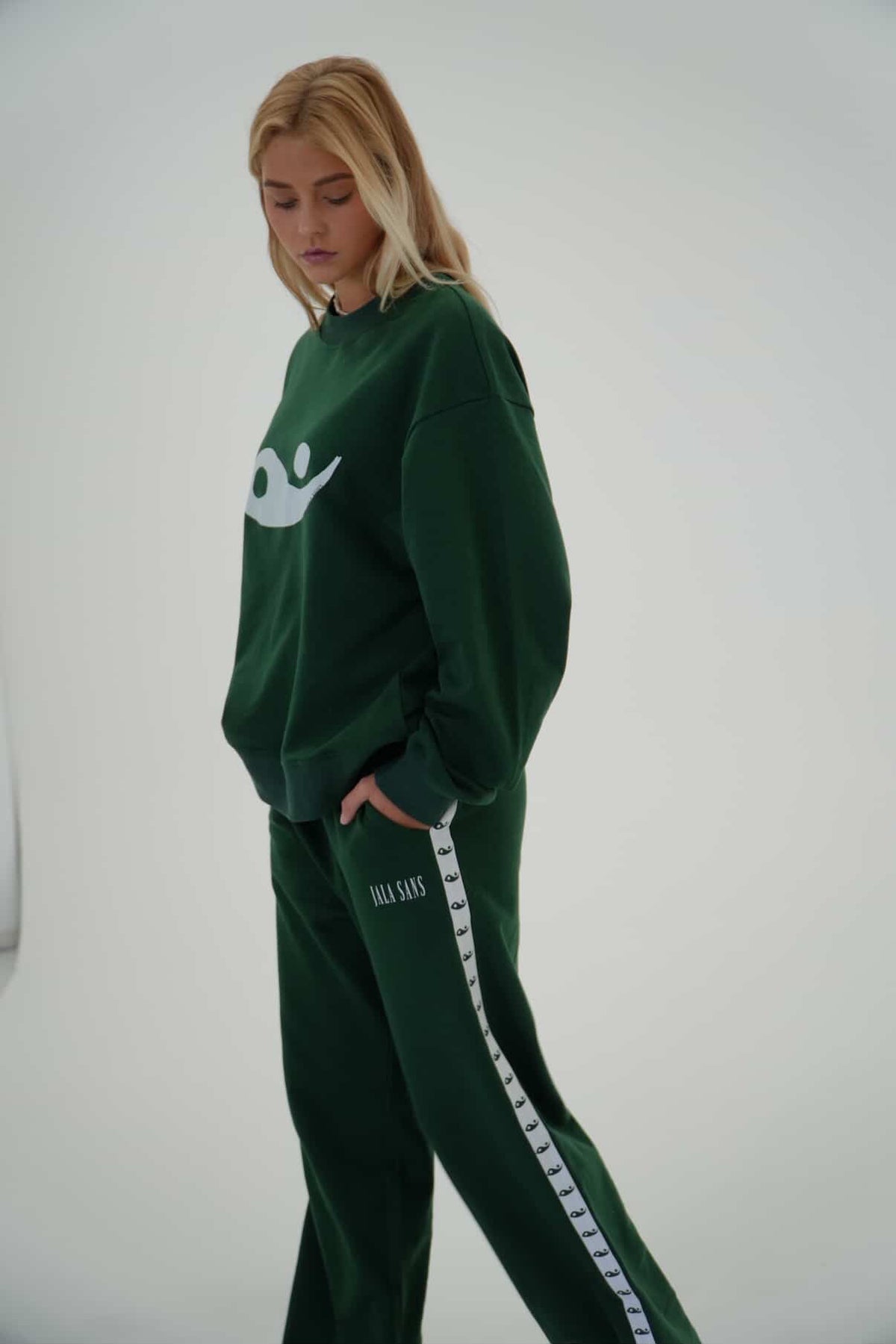 FLOW PANTS - FOREST