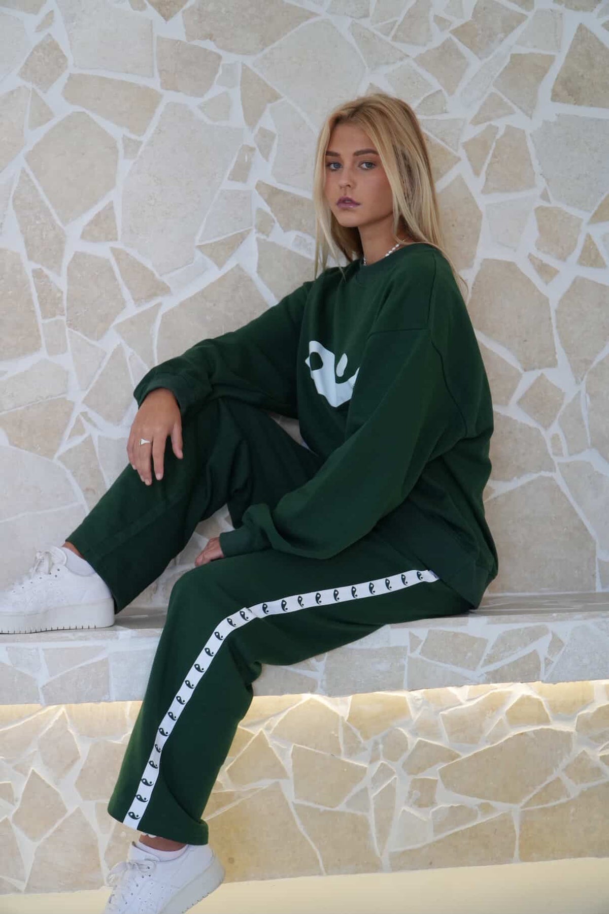 FLOW PANTS - FOREST