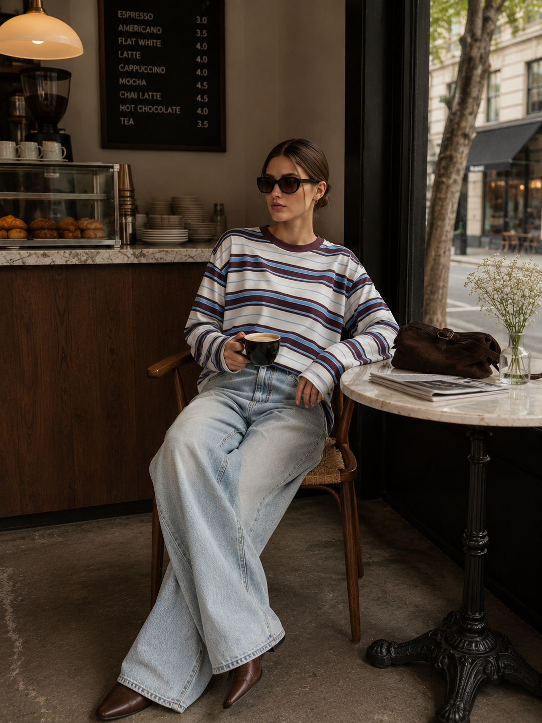 SUNDAY STRIPE
