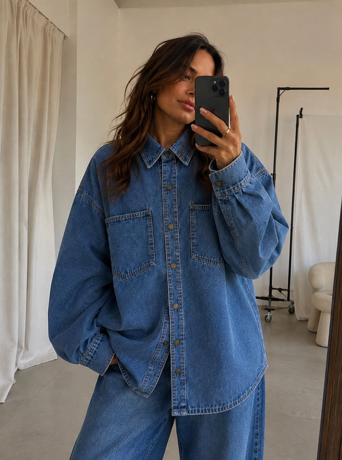 SIENNA DENIM JACKET