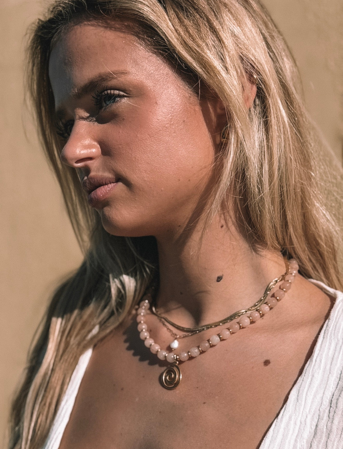 ISLA BLOOM / BABY PINK