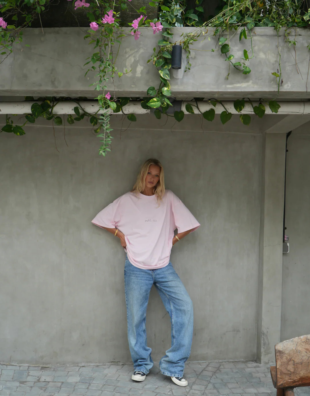THE MATCHA TEE
