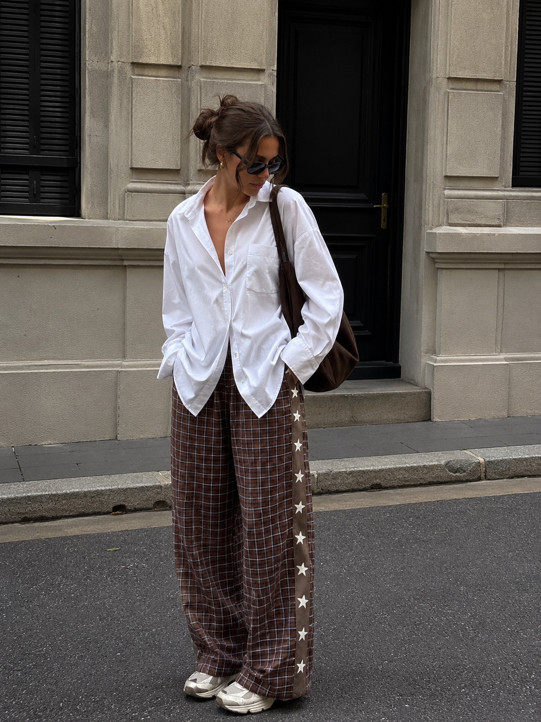 GINGHAM STAR