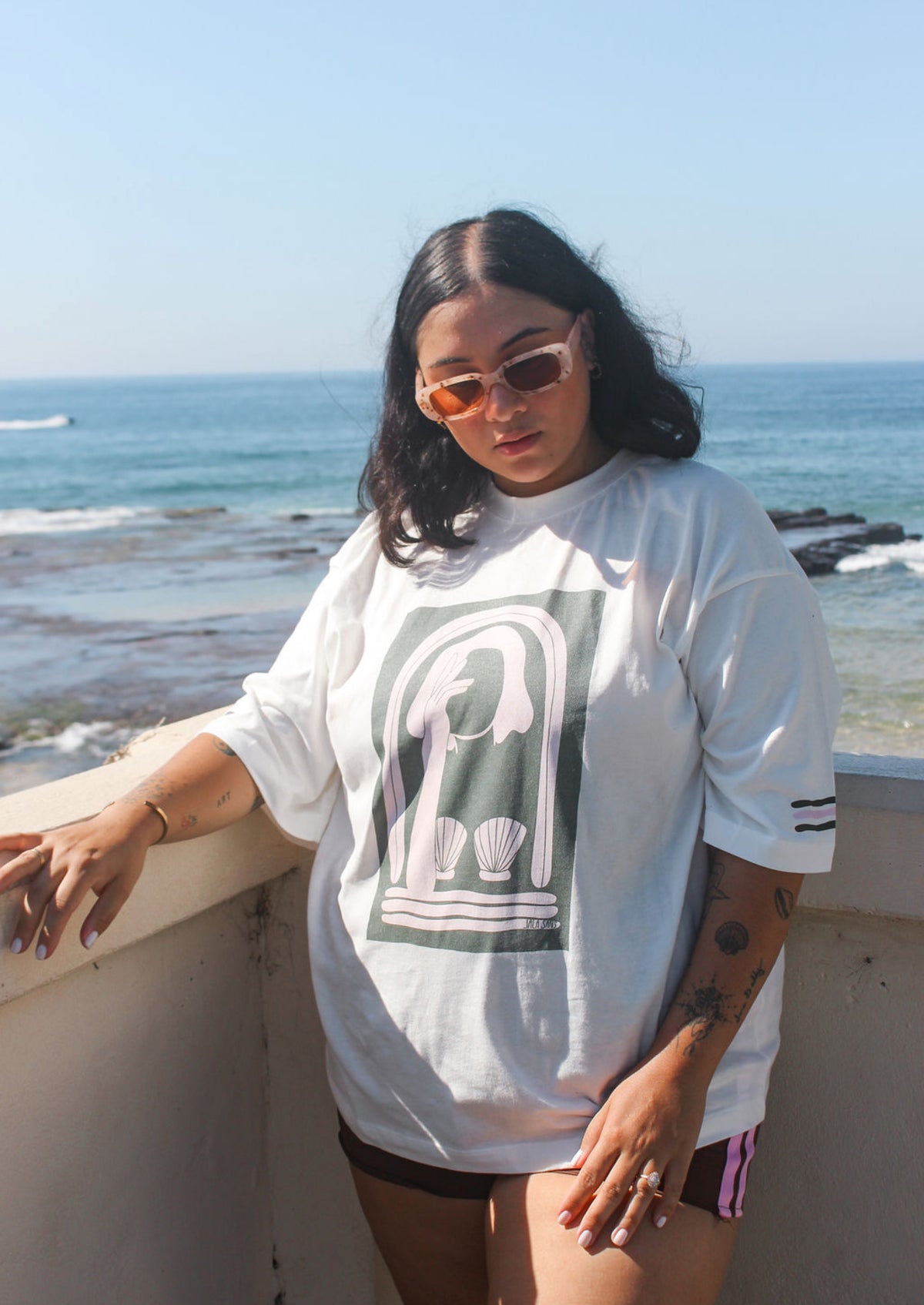 ZURI TEE