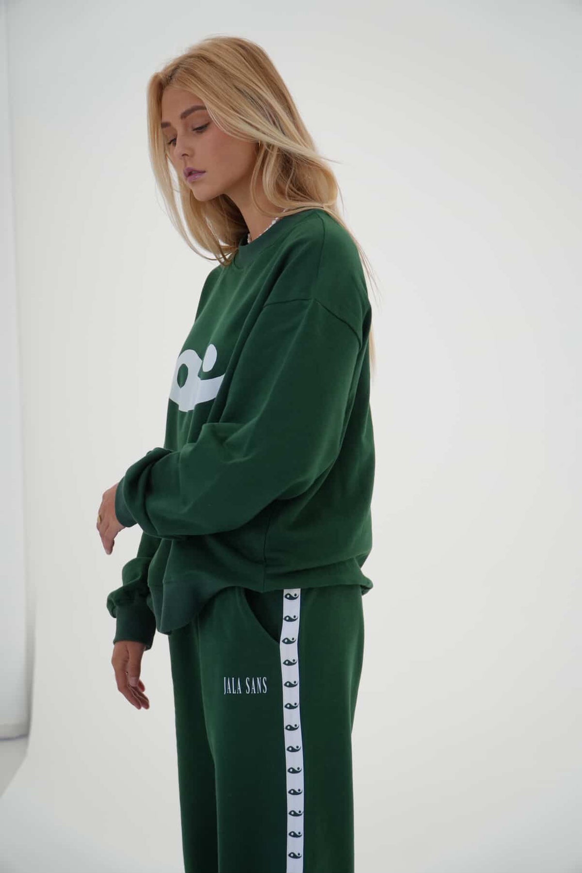 FLOW PANTS - FOREST