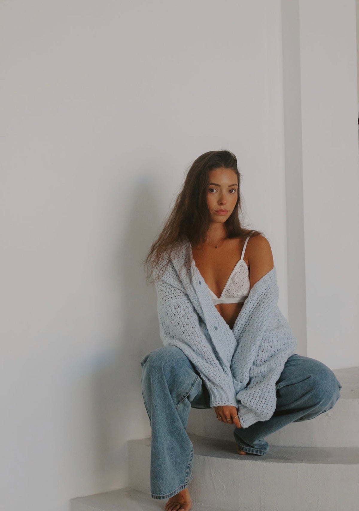 THE DRIFT KNIT