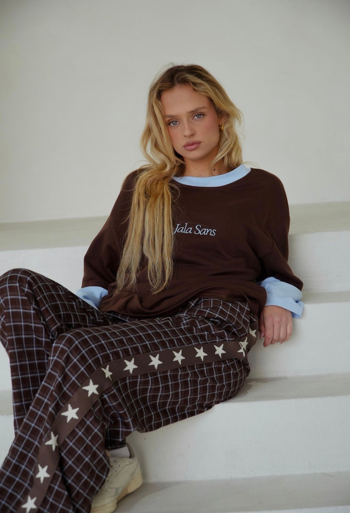 GINGHAM STAR