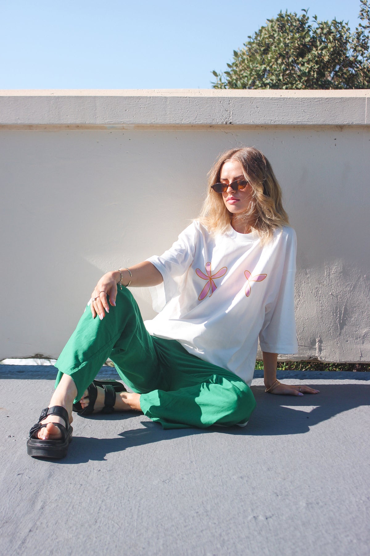 BLOOM TEE