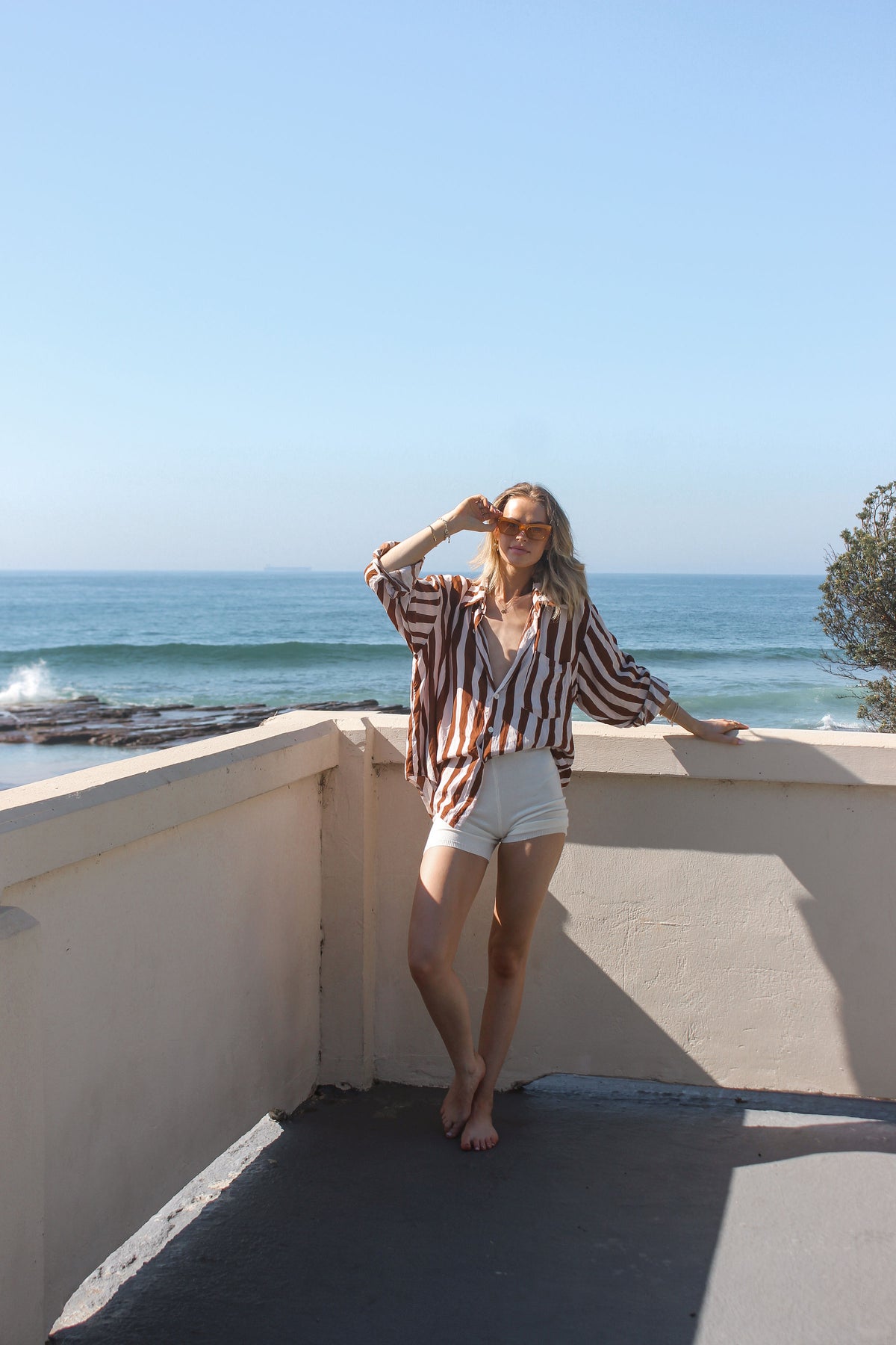SUNDOWN STRIPE
