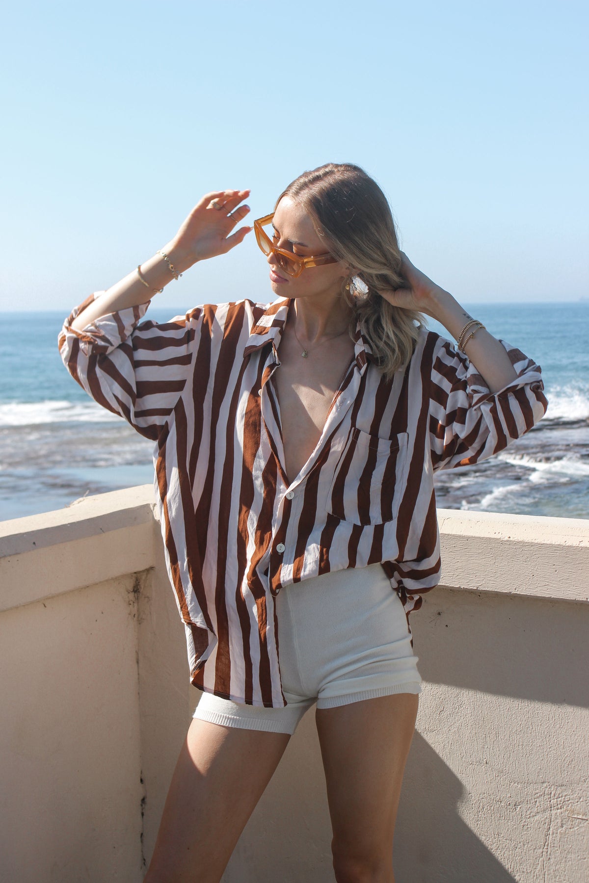 SUNDOWN STRIPE