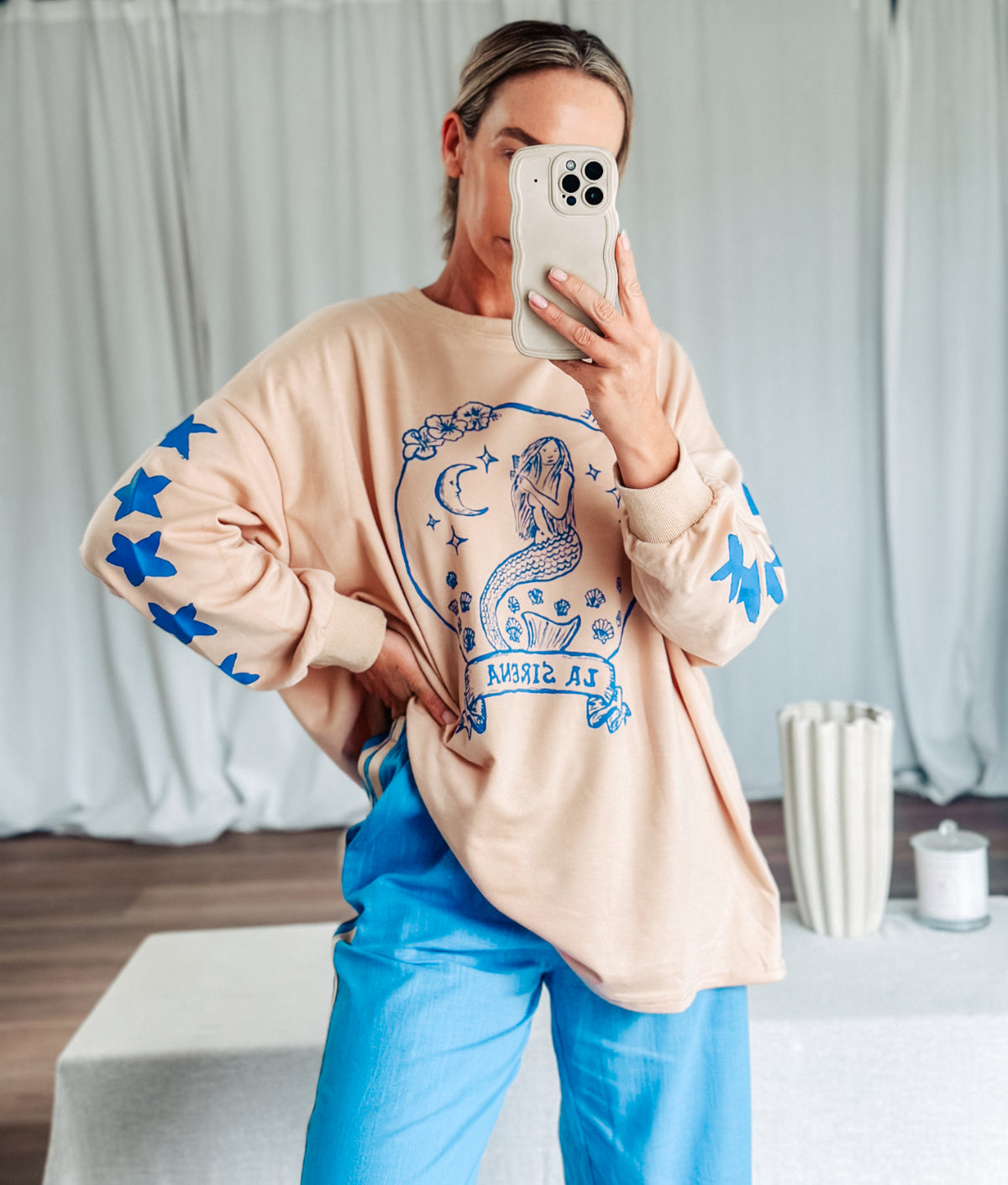LA SIRENA SET