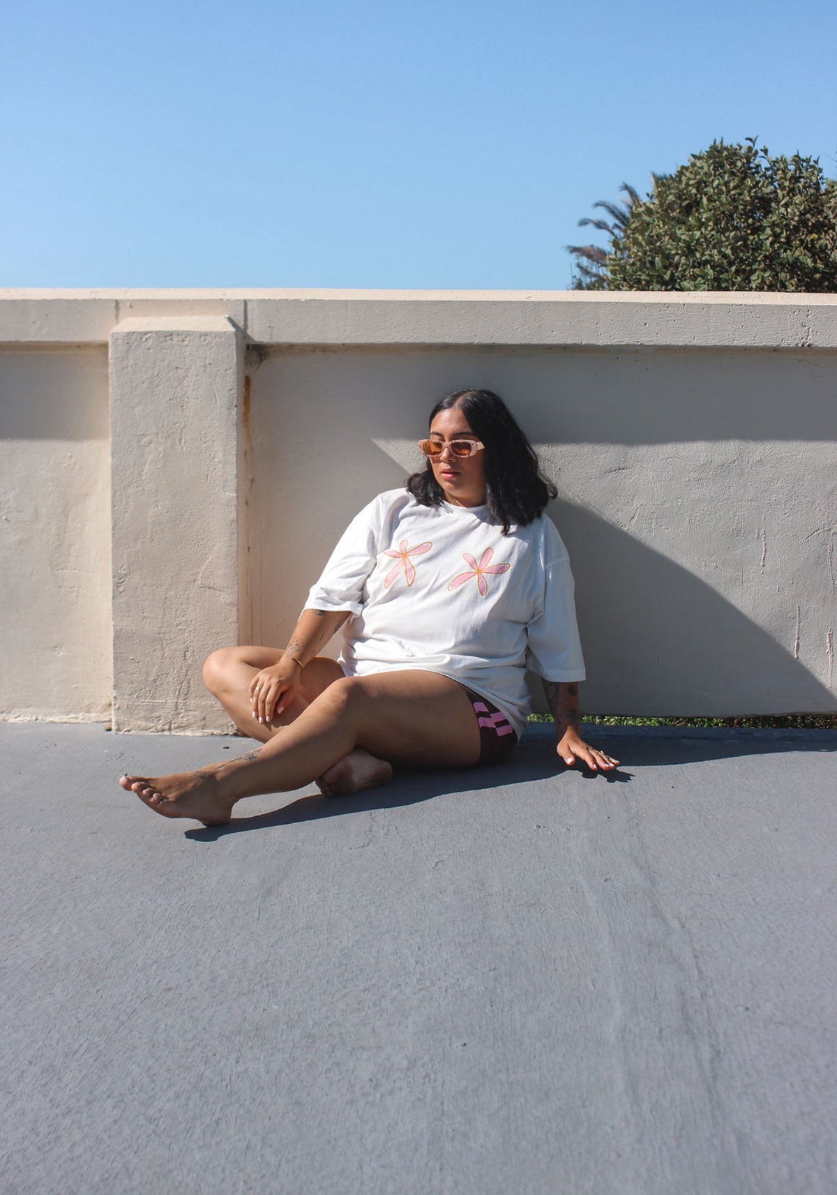 BLOOM TEE
