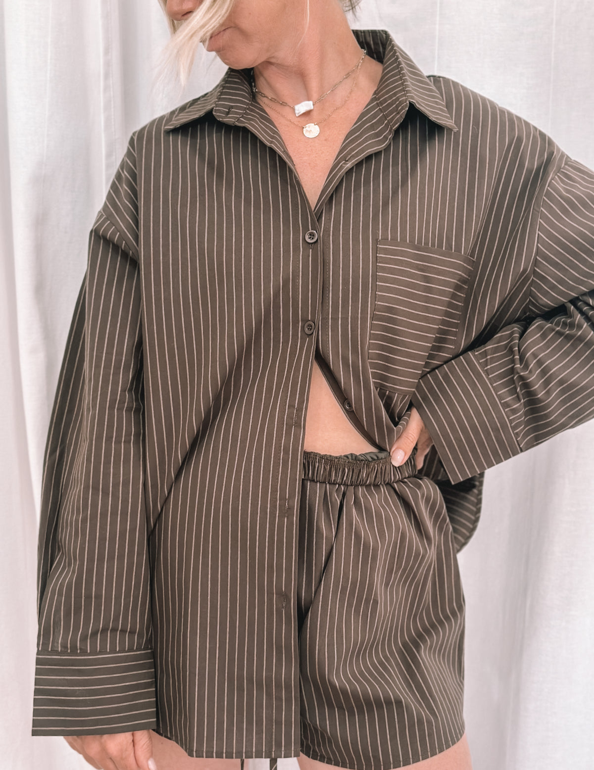 MOCHA LOUNGE SET