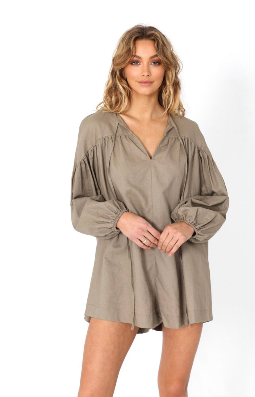 MARISSA PLAYSUIT