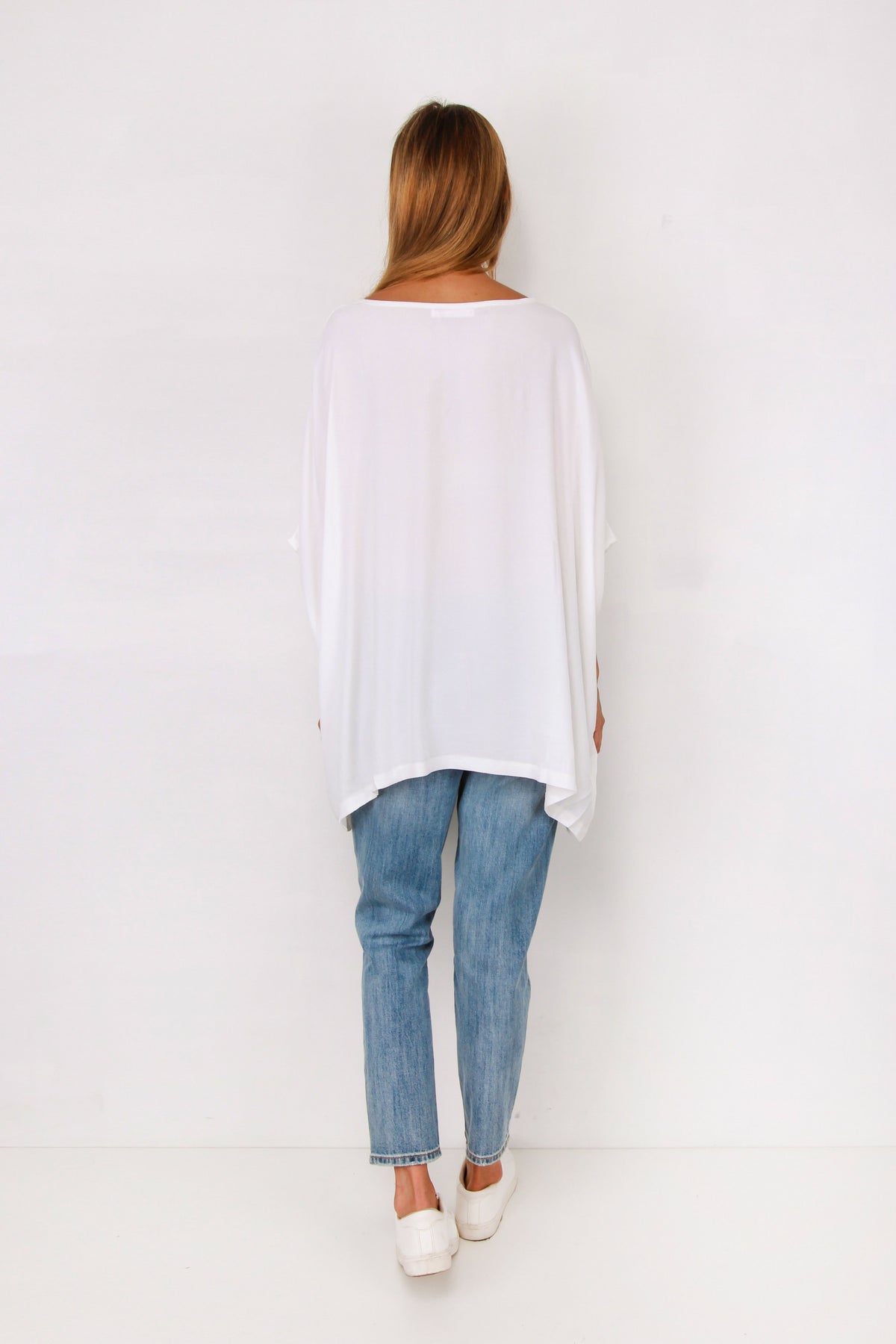 BOHO DRAPE TOP
