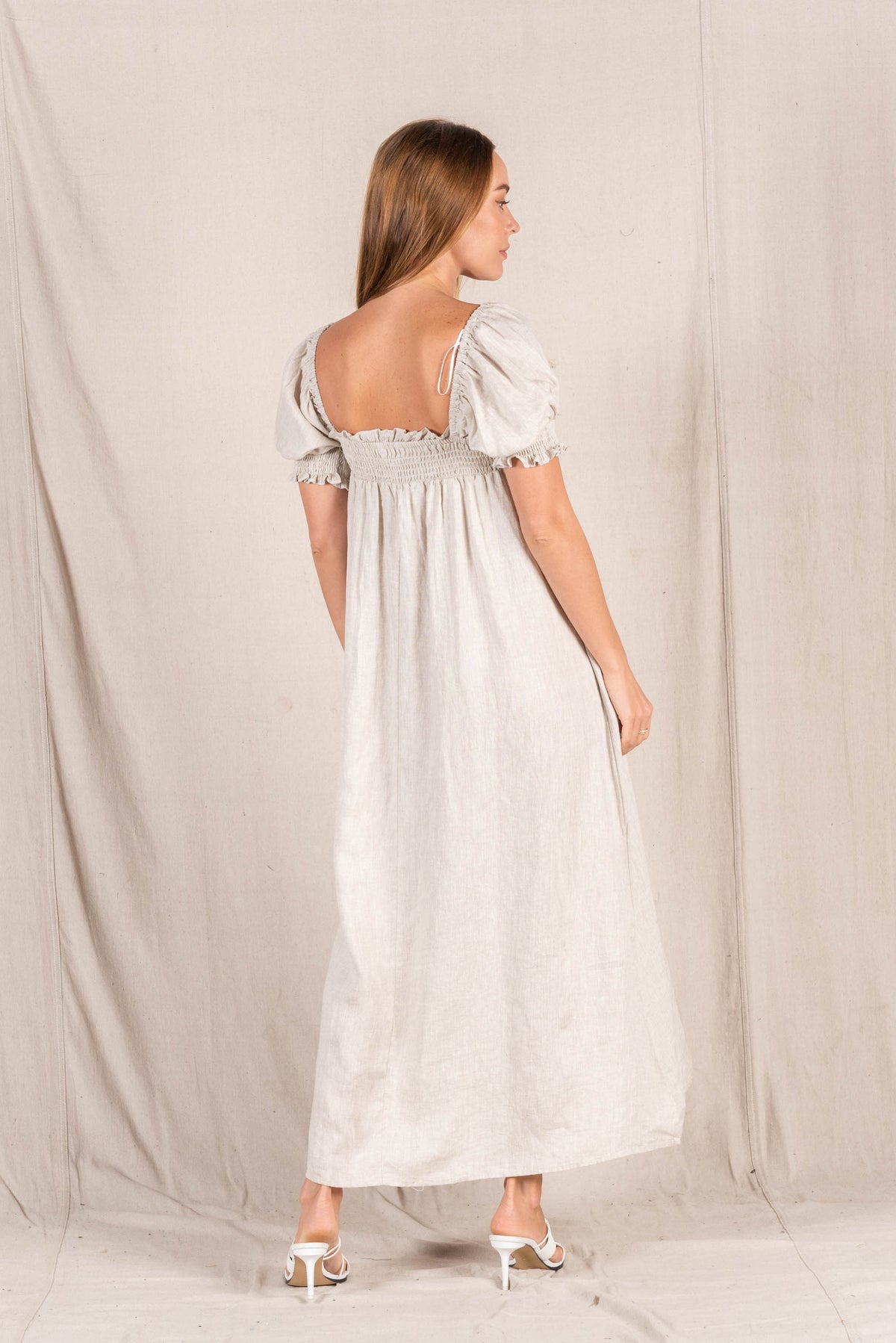 JANE AUSTEN DRESS